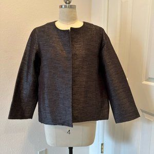 Pristine Eileen Fisher Silk Jacket - image 1